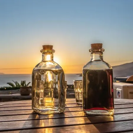 Daire Avissalou Agios Romanos