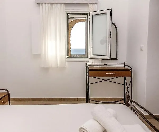 Apartment Avissalou Agios Romanos