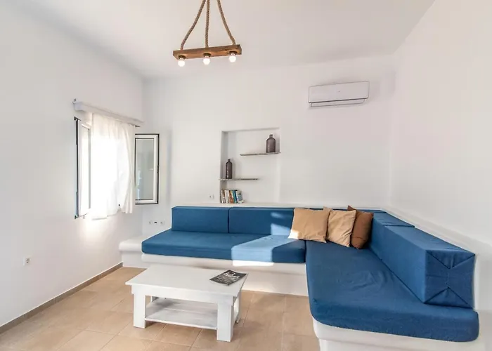 Avissalou Apartment Agios Romanos