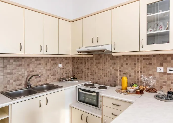 Apartment Avissalou Agios Romanos