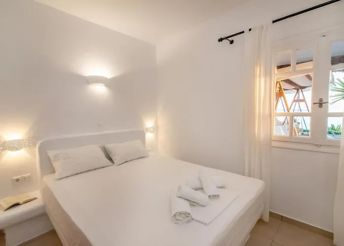 Apartment Avissalou *