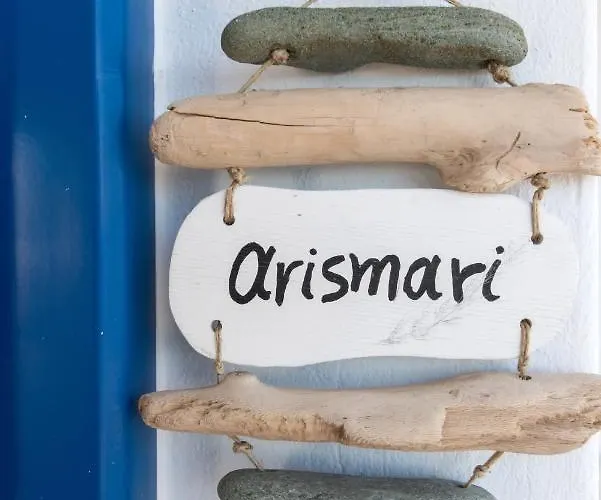 Apartment Avissalou Agios Romanos