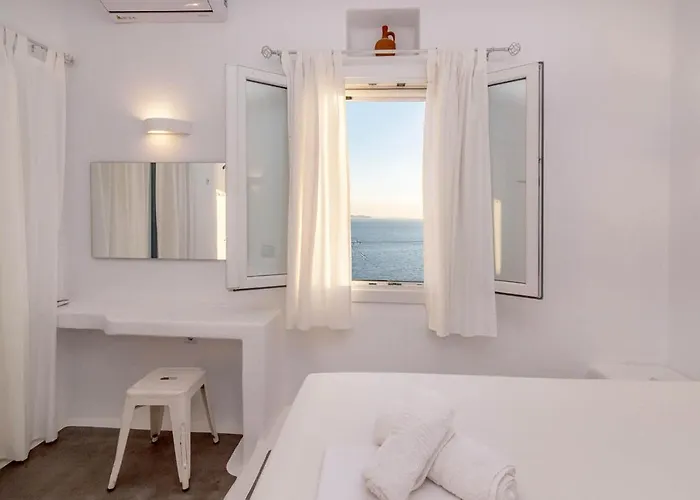 Avissalou Apartment Agios Romanos