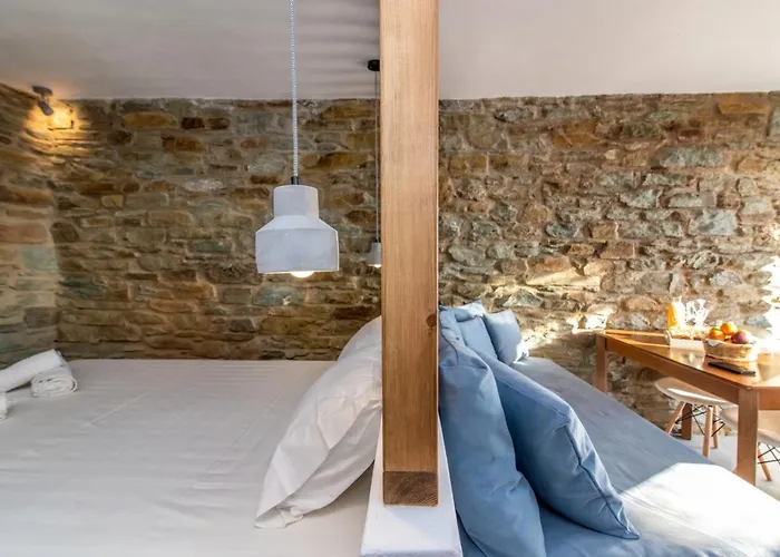 Apartment Avissalou Agios Romanos