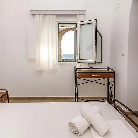 Apartment Avissalou Agios Romanos