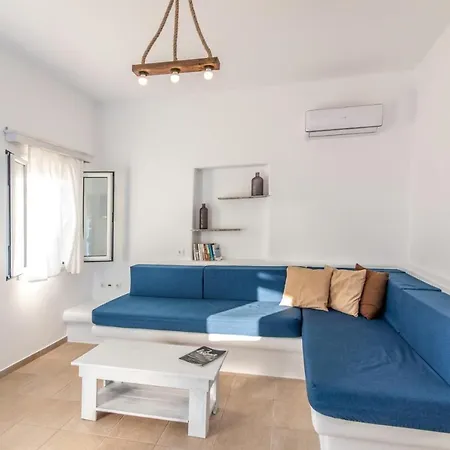 Avissalou Apartment Agios Romanos