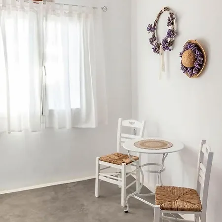Apartament Avissalou