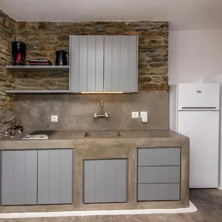 Avissalou Apartment Agios Romanos