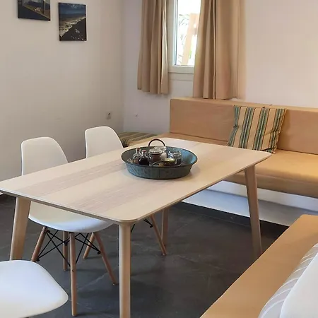 Apartment Avissalou Agios Romanos