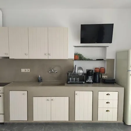 Apartment Avissalou Agios Romanos