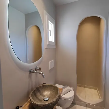 Avissalou Appartement Agios Romanos