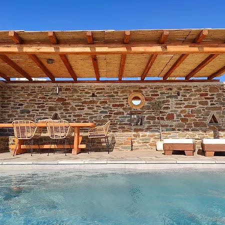 Apartment Avissalou Agios Romanos