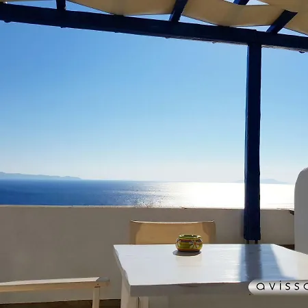 Daire Avissalou Agios Romanos